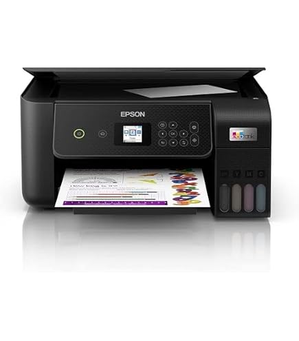 Canon Printer, A4 Inkjet PIXUS TS203, USB Connection Model